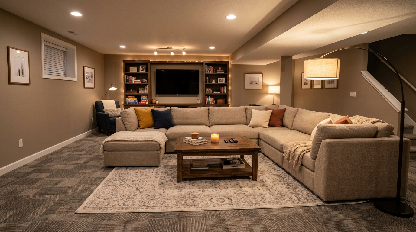 Display collectibles like a curated gallery